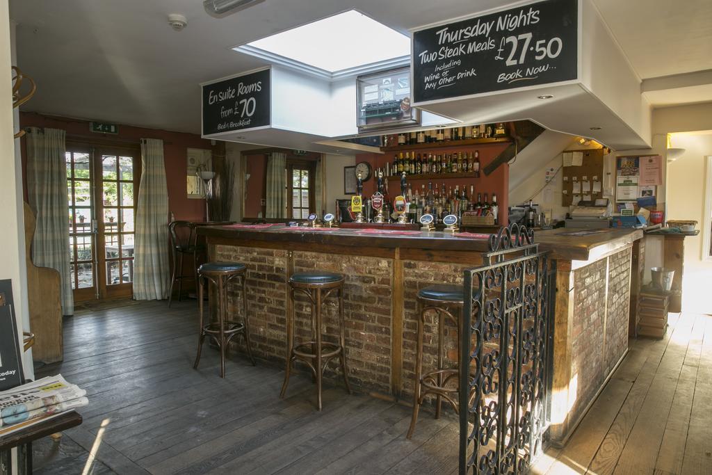 The Inn At Emmington Chinnor Extérieur photo