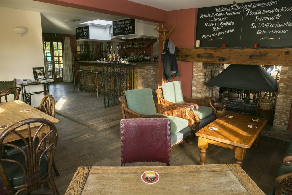 The Inn At Emmington Chinnor Extérieur photo