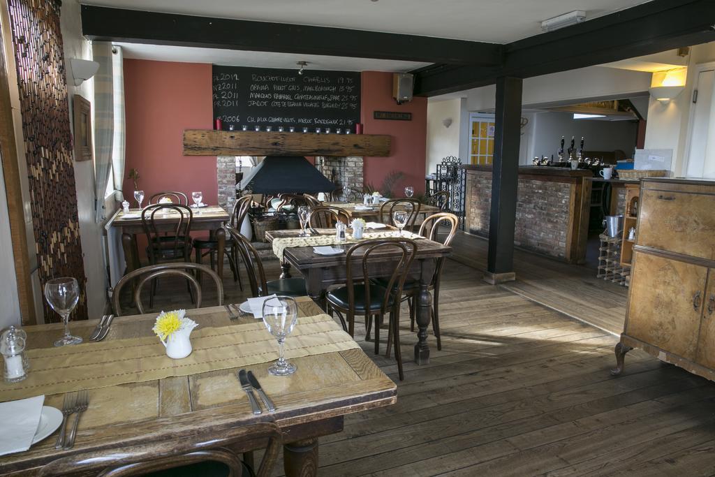 The Inn At Emmington Chinnor Extérieur photo