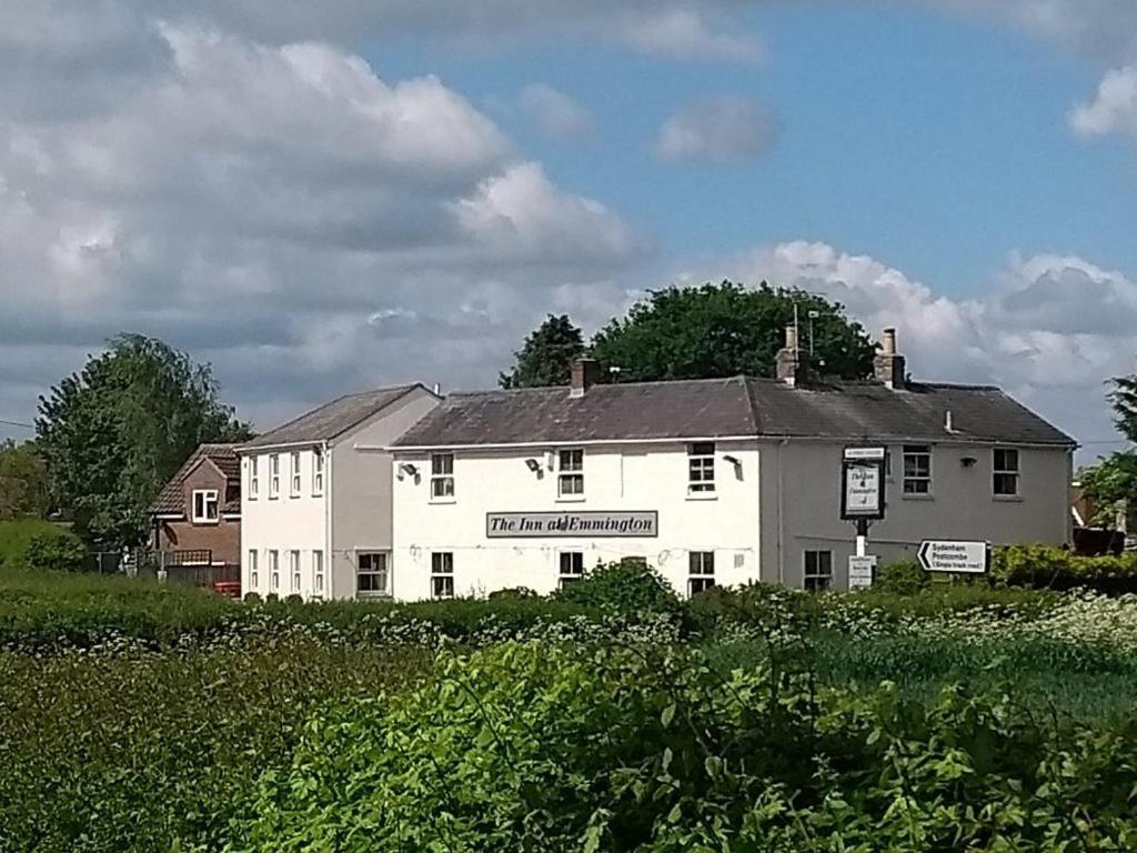 The Inn At Emmington Chinnor Extérieur photo